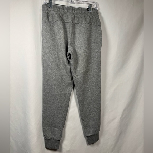 Puma Heather Gray Joggers S - Picture 3 of 8